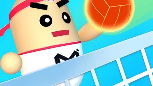 3D Amazing VolleyBall game thumbnail