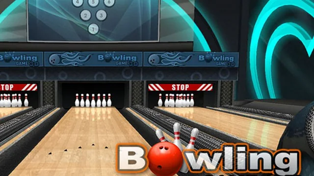 3D Bowling game thumbnail