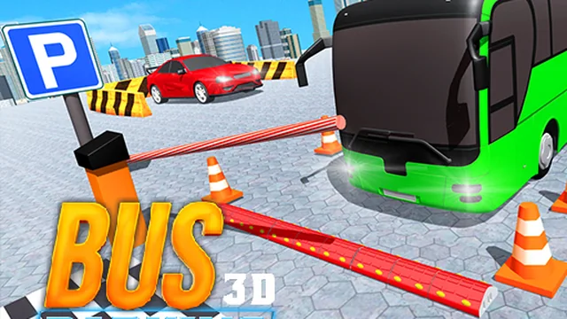 3D Bus Parking