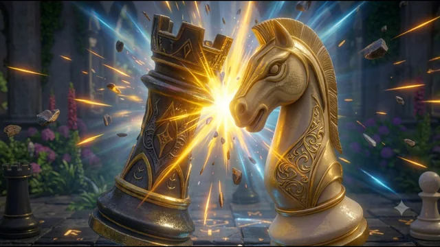 3D Chess - Arcane Edition game thumbnail