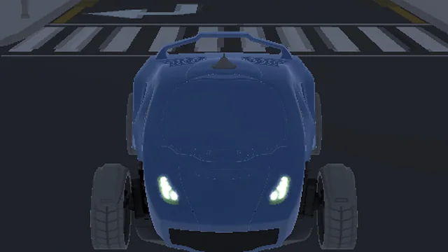 3D Drive to Point