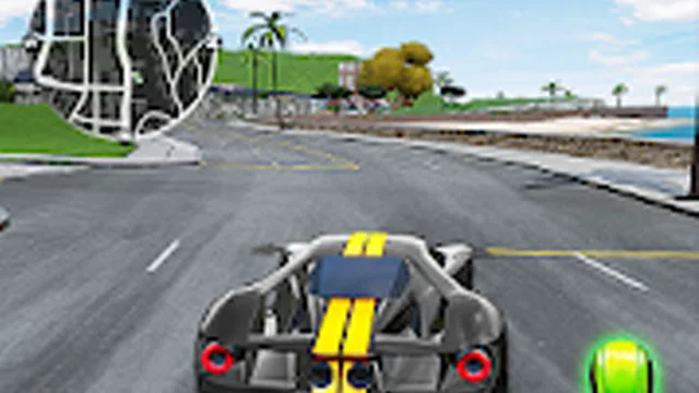3D Driving Class