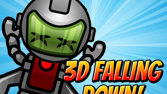 3D Falling Down