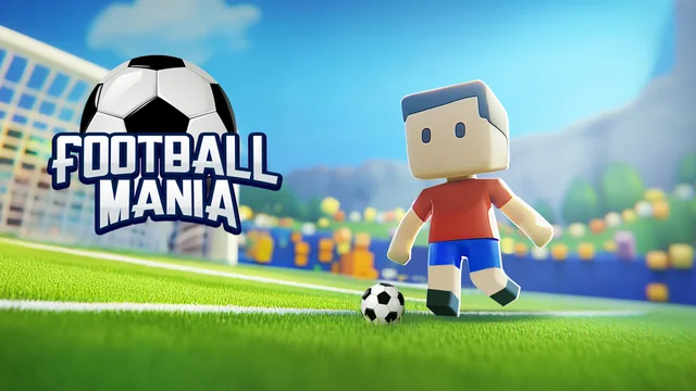 3D Football Mania game thumbnail