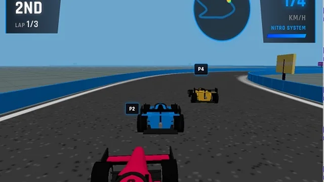 3D Formula Racing: Pro Edition