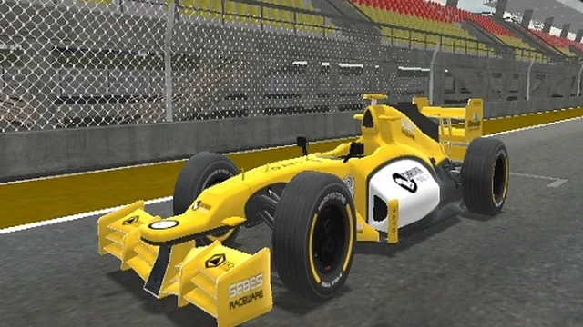 3D Formula Racing game thumbnail
