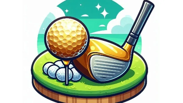 3D Golf Adventure
