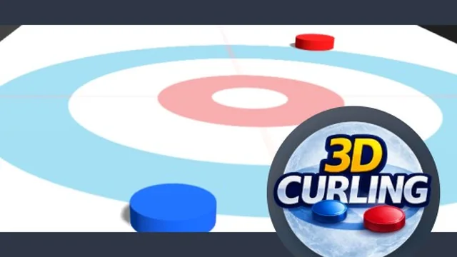 3D Mini Curling