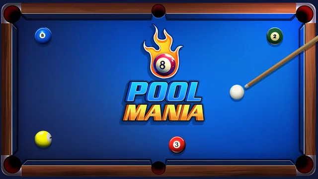 3D Pool Mania game thumbnail