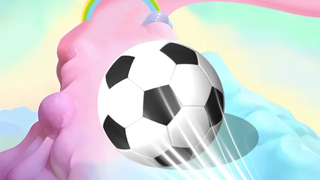 3D Super Rolling Ball Race game thumbnail