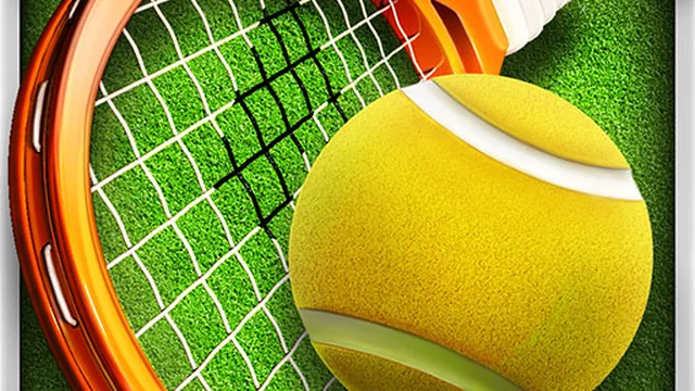 3D Tennis