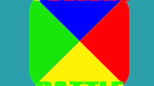 4 Colors Battle