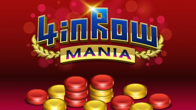 4 in Row Mania game thumbnail