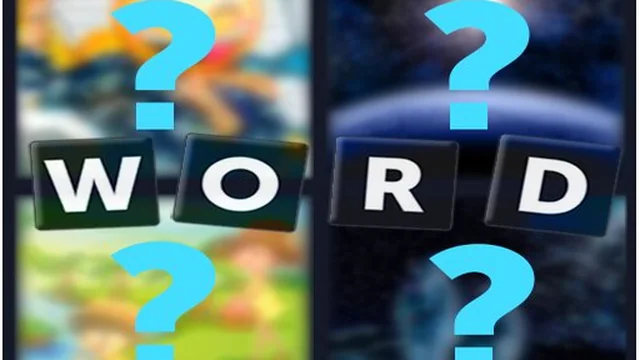 4 Pics Word
