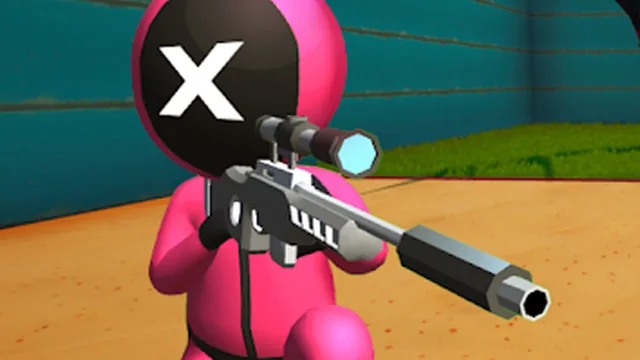456 Sniper Challenge