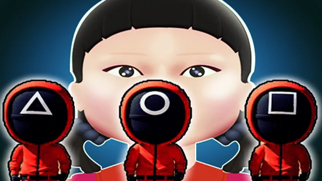 456 Squid Game : Survival Challenge