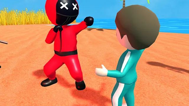 456 - Squid Game