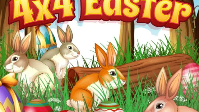 4x4 Easter game thumbnail