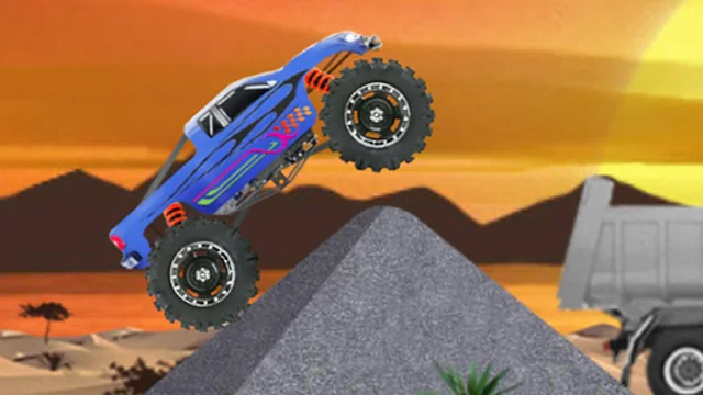 4x4 Monster game thumbnail
