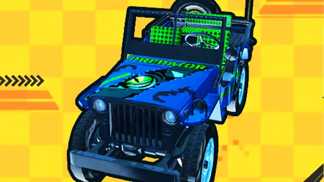 4X4 Off Road Rally 3D game thumbnail