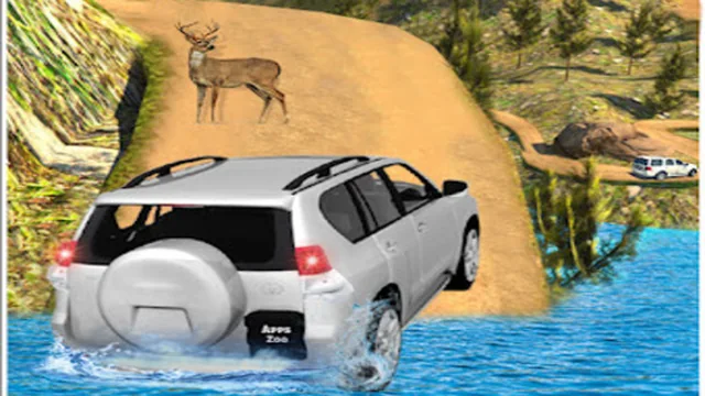 4x4 Offroad Jeep Driving Games Jeep Games Car Driv