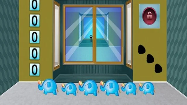 5 Doors Escape