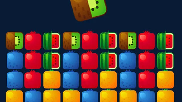 5 Fruit Crash
