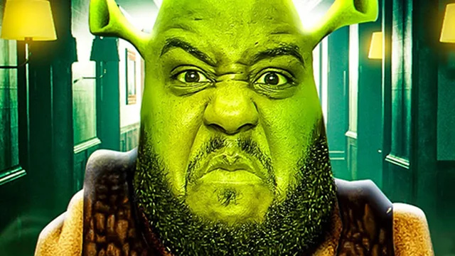 5 Night at Green Head Monster