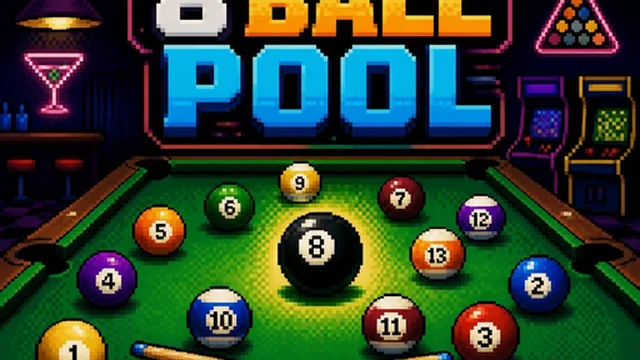 8 Ball Pool 2D game thumbnail