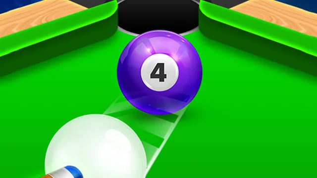 8 Ball Shoot It All   3D Pool game thumbnail