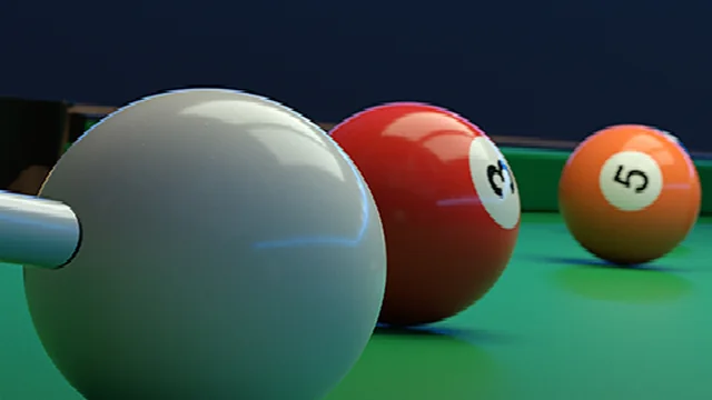 8 Pool Shooter game thumbnail