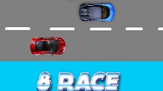 8 Race