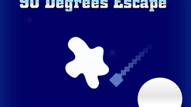 90 Degrees Escape game thumbnail