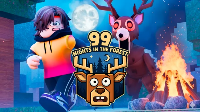 99 Nights In The Forest game thumbnail