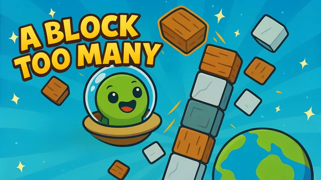 A Block Too Many