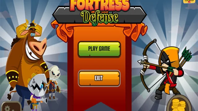 A Defense Game game thumbnail