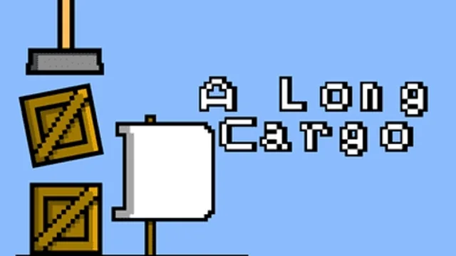 A long cargo
