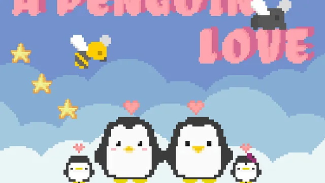 A Penguin Love game thumbnail