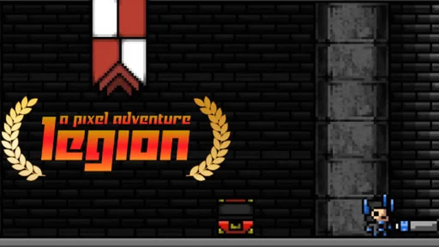 A Pixel Adventure Legion game thumbnail