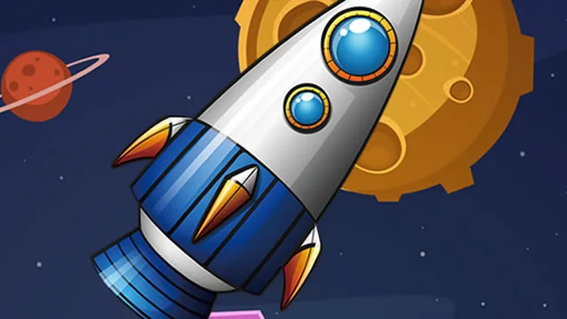 A Space-time Challenge! game thumbnail