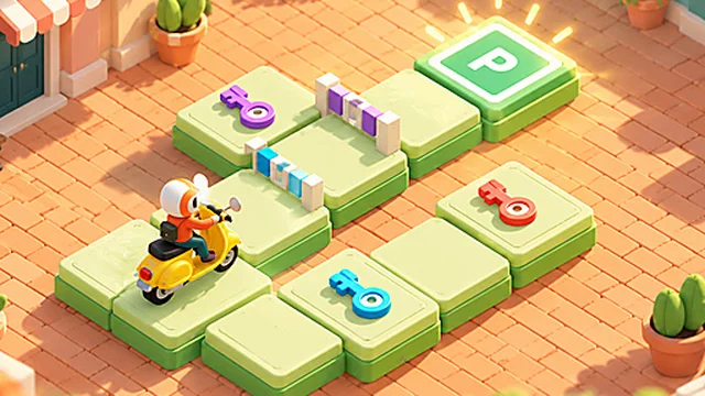A7 Parking Puzzle