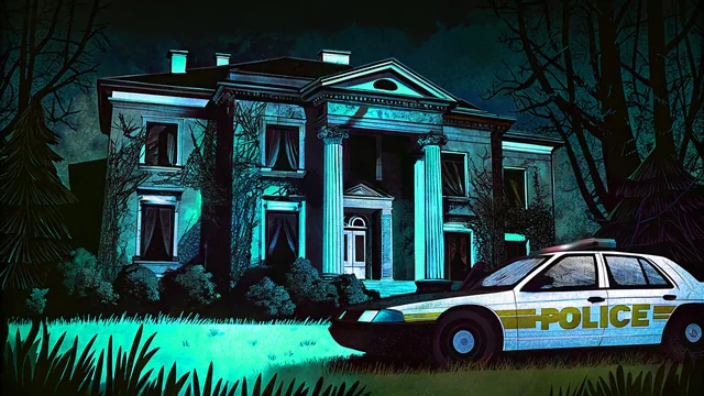 Abandoned Mansion game thumbnail