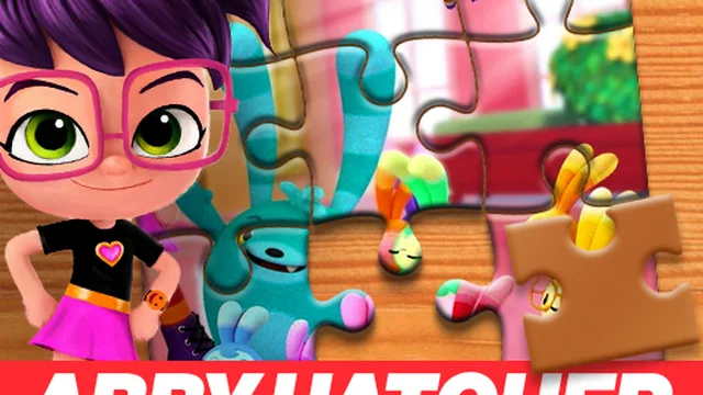 Abby Hatcher Jigsaw Puzzle