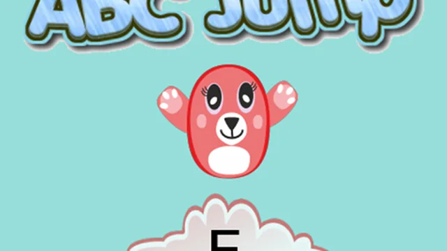 ABC Alphabet Jump game thumbnail