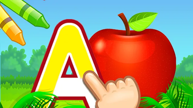 ABC Kids - Tracing & Phonics