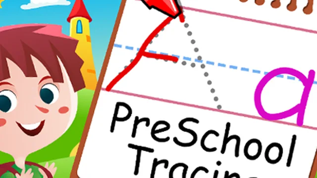 ABC Kids Tracing and Phonics
