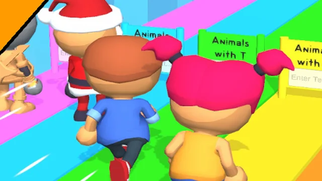 ABC Runner Master
