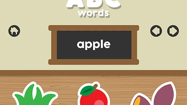 ABC words