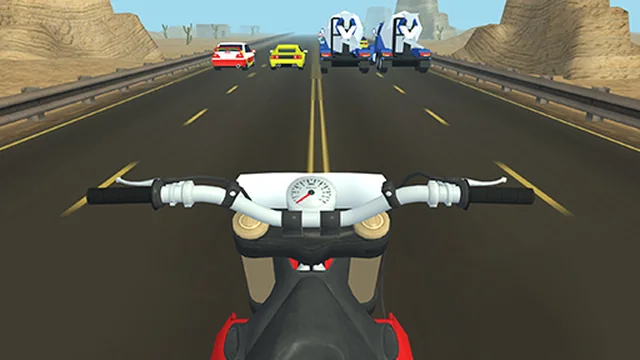 Ace Moto Rider game thumbnail
