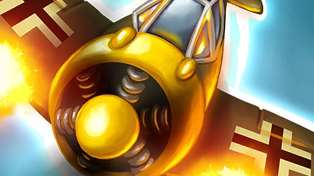 Ace plane decisive battle